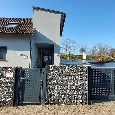 Grosse Tolle 4 Zimmer Ferienwohnung Im Herzen Des Odenwaldes Mörlenbach Buitenkant foto