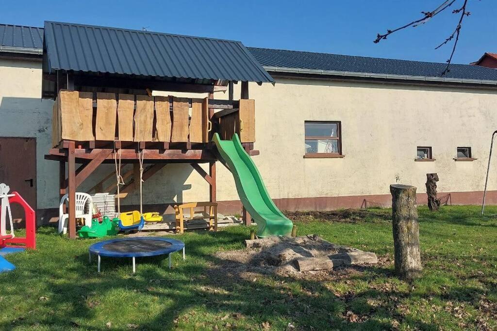 Grosse Tolle 4 Zimmer Ferienwohnung Im Herzen Des Odenwaldes Mörlenbach Buitenkant foto