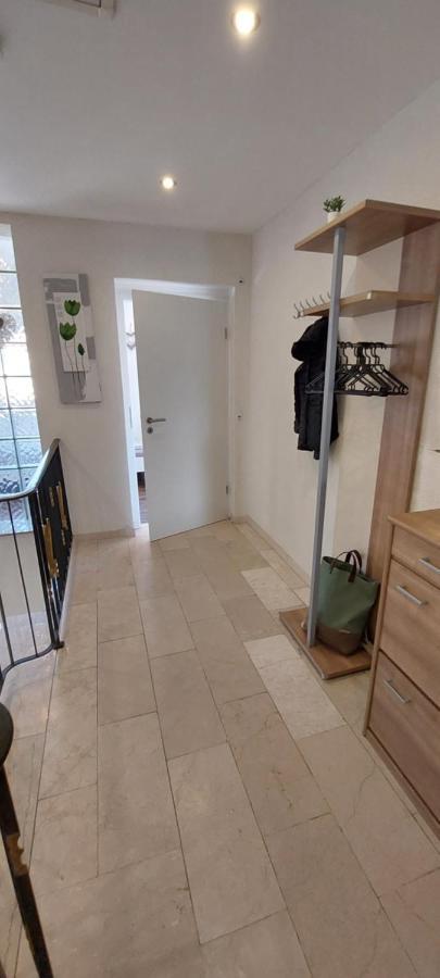 Grosse Tolle 4 Zimmer Ferienwohnung Im Herzen Des Odenwaldes Mörlenbach Buitenkant foto