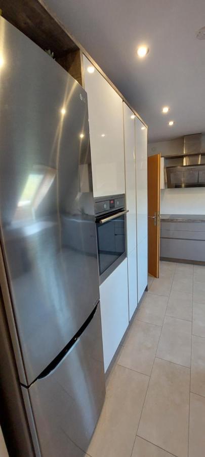 Grosse Tolle 4 Zimmer Ferienwohnung Im Herzen Des Odenwaldes Mörlenbach Buitenkant foto