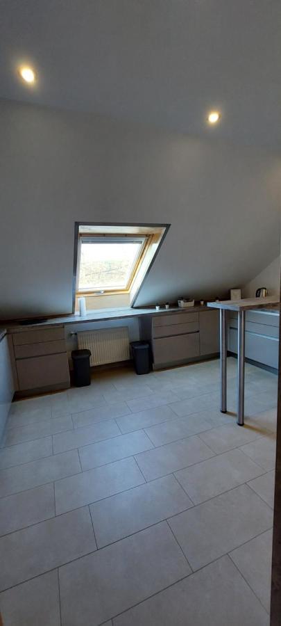 Grosse Tolle 4 Zimmer Ferienwohnung Im Herzen Des Odenwaldes Mörlenbach Buitenkant foto